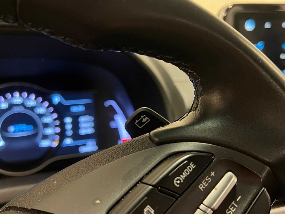 Hyundai Kona EV Comfort 64 kWh 204PS 2020 (Original-NL & 1. Besitzer), J-122-DP