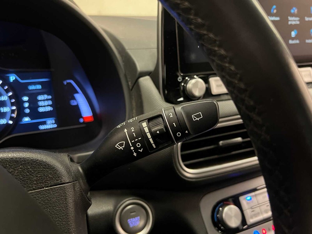 Hyundai Kona EV Comfort 64 kWh 204PS 2020 (Original-NL & 1. Besitzer), J-122-DP