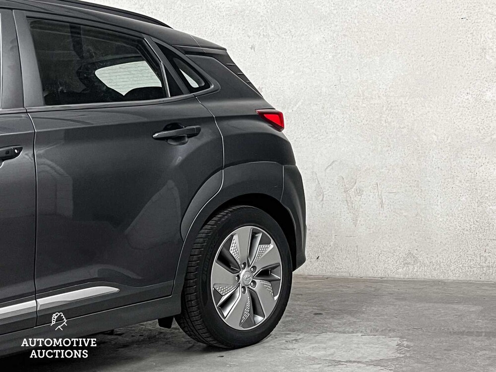Hyundai Kona EV Comfort 64 kWh 204PS 2020 (Original-NL & 1. Besitzer), J-122-DP