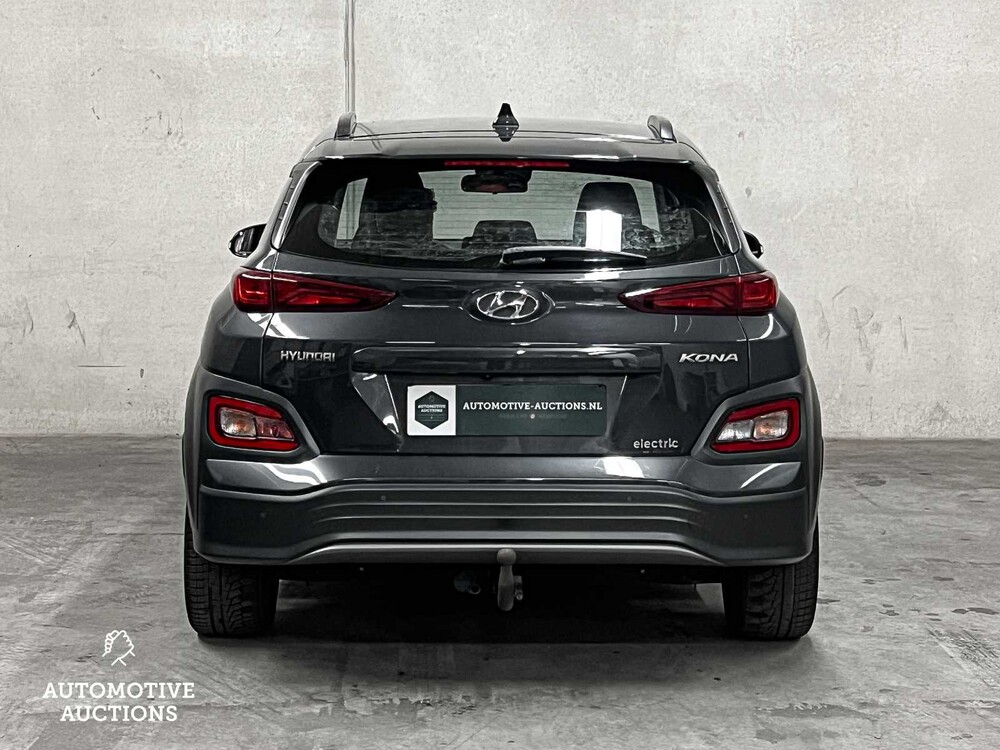 Hyundai Kona EV Comfort 64 kWh 204PS 2020 (Original-NL & 1. Besitzer), J-122-DP