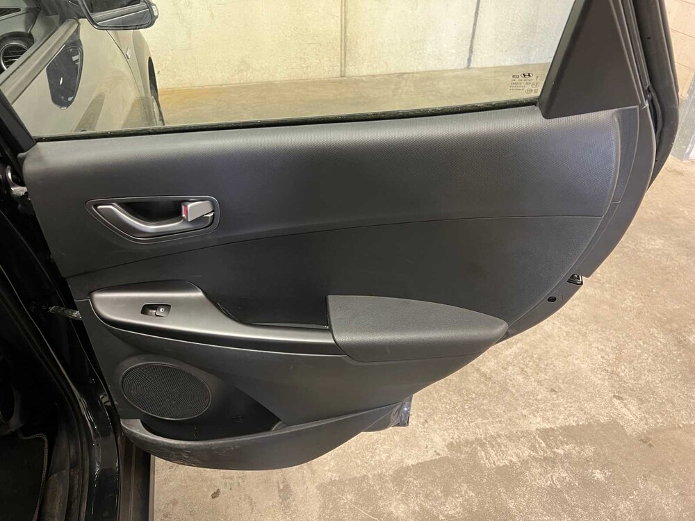 Hyundai Kona EV Comfort 64 kWh 204PS 2020 (Original-NL & 1. Besitzer), J-122-DP