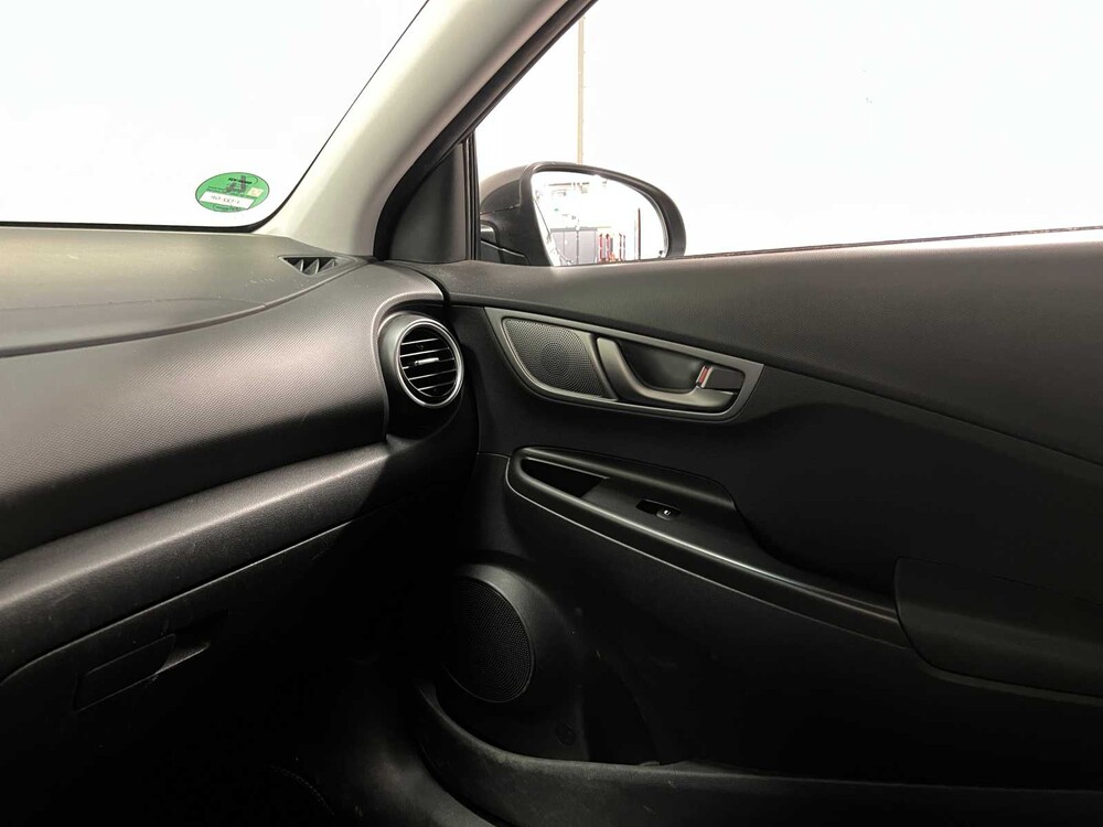 Hyundai Kona EV Comfort 64 kWh 204PS 2020 (Original-NL & 1. Besitzer), J-122-DP