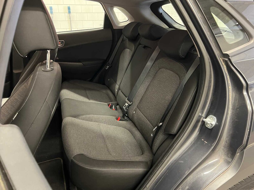 Hyundai Kona EV Comfort 64 kWh 204PS 2020 (Original-NL & 1. Besitzer), J-122-DP