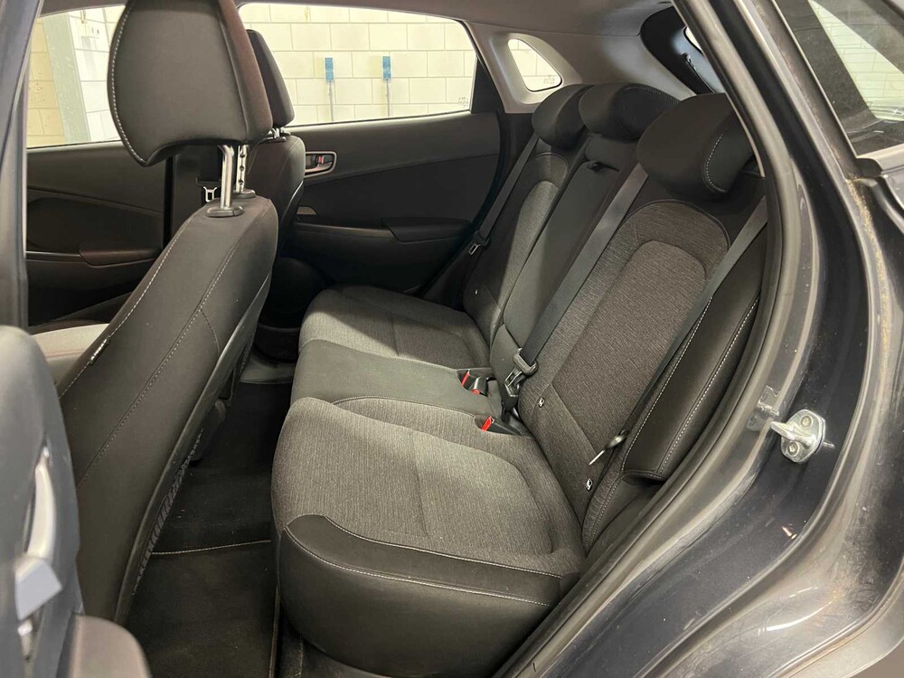 Hyundai Kona EV Comfort 64 kWh 204PS 2020 (Original-NL & 1. Besitzer), J-122-DP