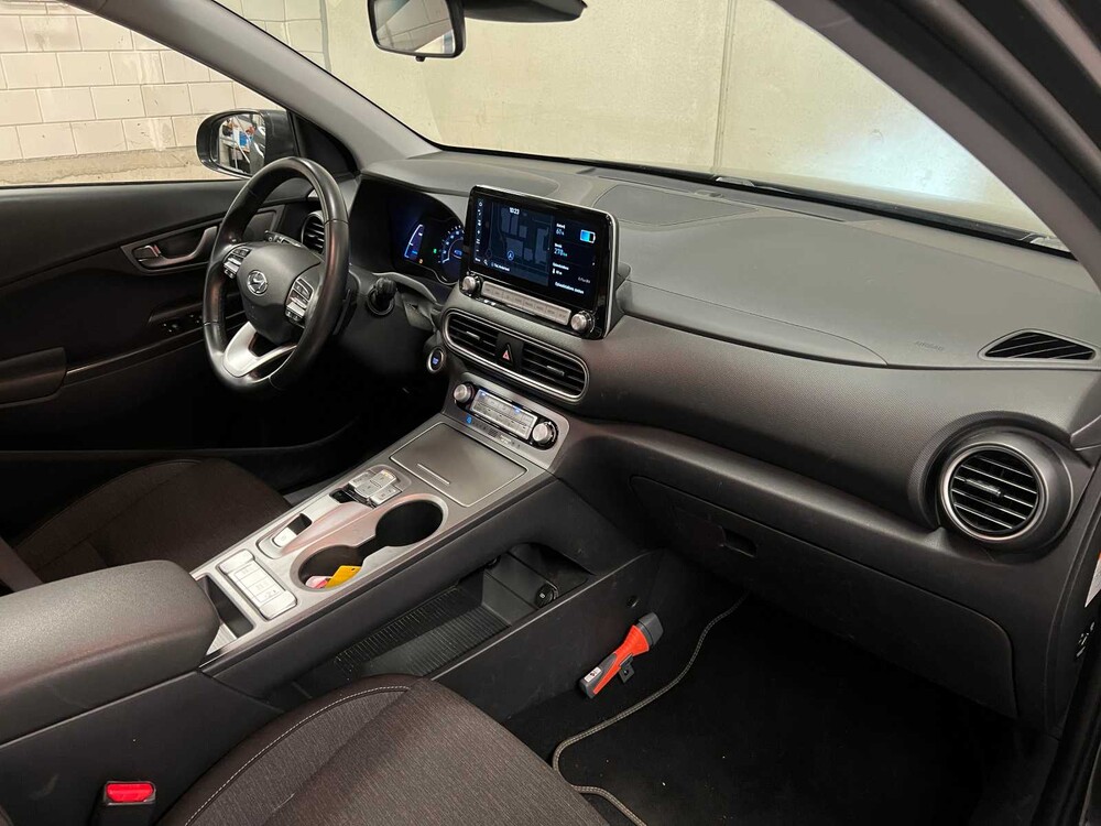 Hyundai Kona EV Comfort 64 kWh 204PS 2020 (Original-NL & 1. Besitzer), J-122-DP