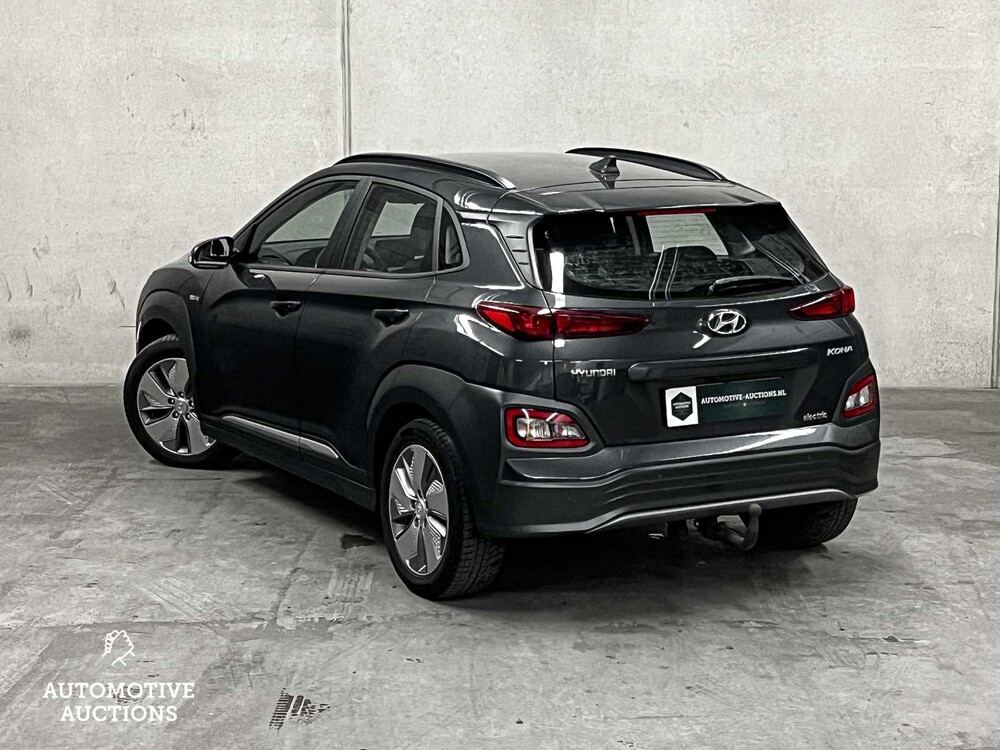 Hyundai Kona EV Comfort 64 kWh 204PS 2020 (Original-NL & 1. Besitzer), J-122-DP