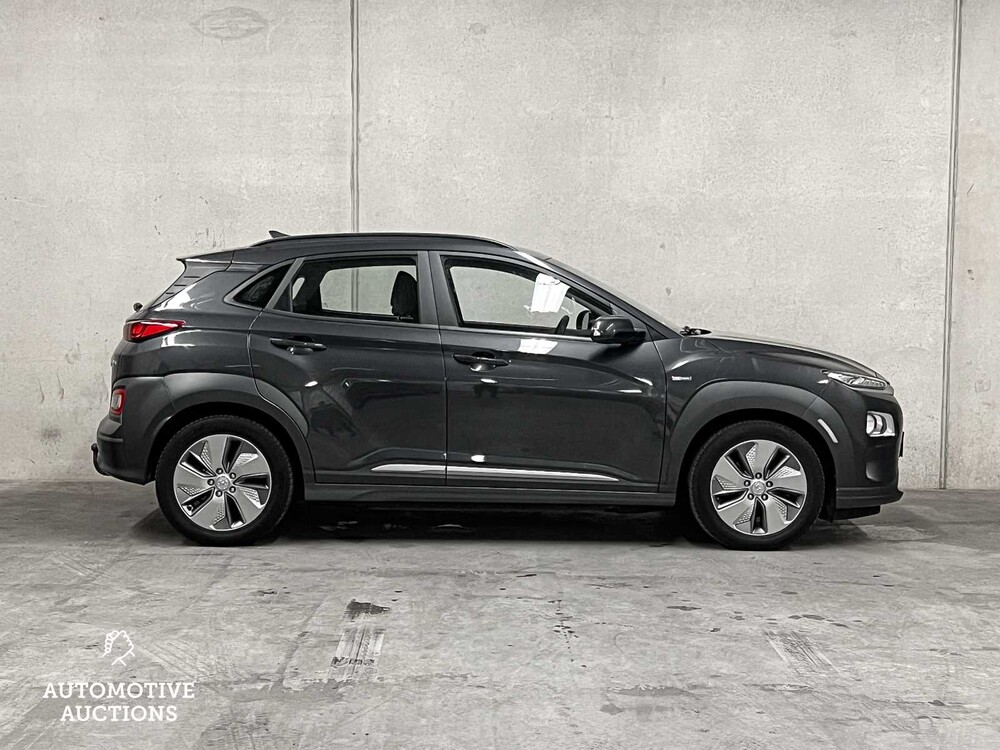 Hyundai Kona EV Comfort 64 kWh 204PS 2020 (Original-NL & 1. Besitzer), J-122-DP