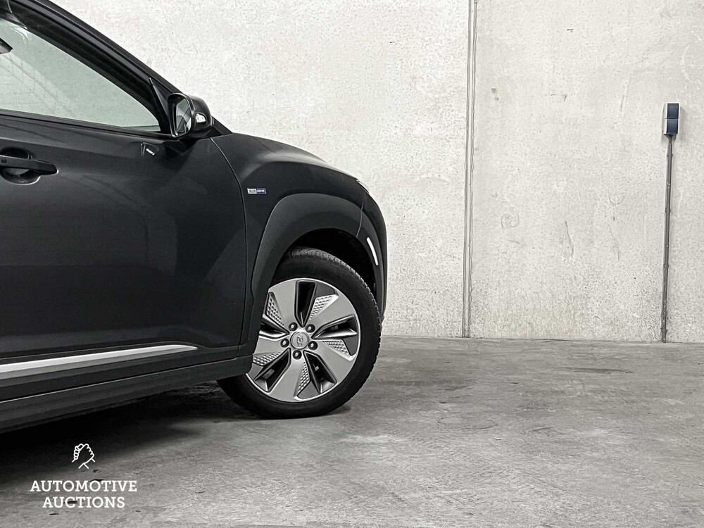 Hyundai Kona EV Comfort 64 kWh 204PS 2020 (Original-NL & 1. Besitzer), J-122-DP