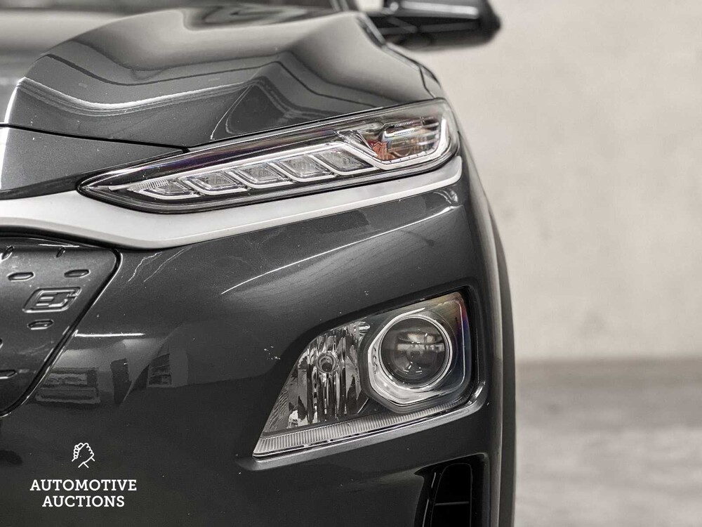 Hyundai Kona EV Comfort 64 kWh 204PS 2020 (Original-NL & 1. Besitzer), J-122-DP