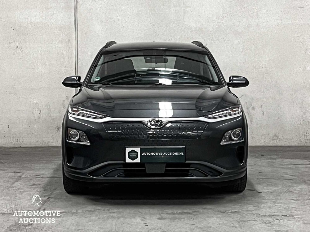 Hyundai Kona EV Comfort 64 kWh 204PS 2020 (Original-NL & 1. Besitzer), J-122-DP