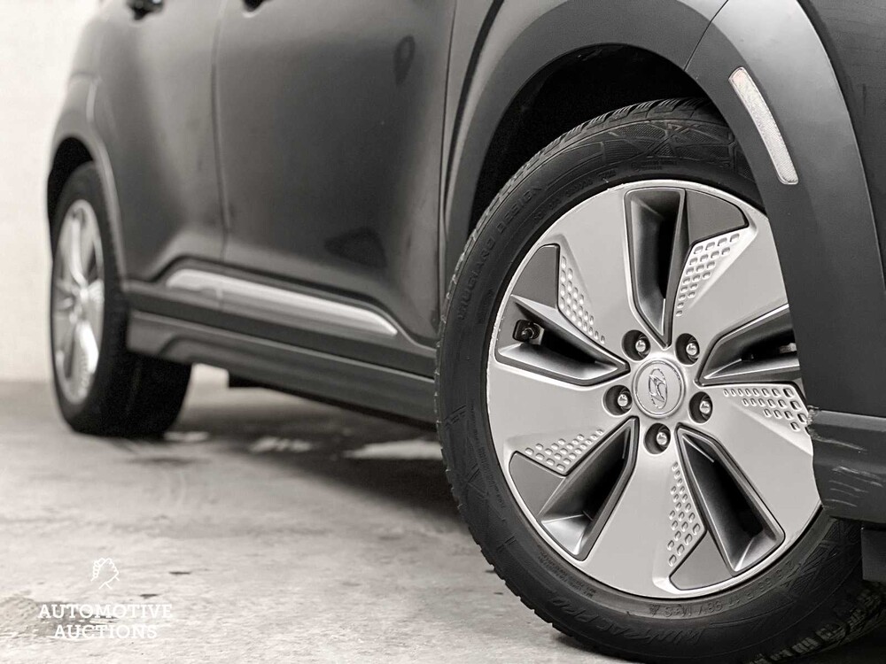 Hyundai Kona EV Comfort 64 kWh 204PS 2020 (Original-NL & 1. Besitzer), J-122-DP