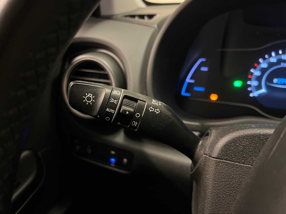 Hyundai Kona EV Comfort 64 kWh 204PS 2020 (Original-NL & 1. Besitzer), J-122-DP