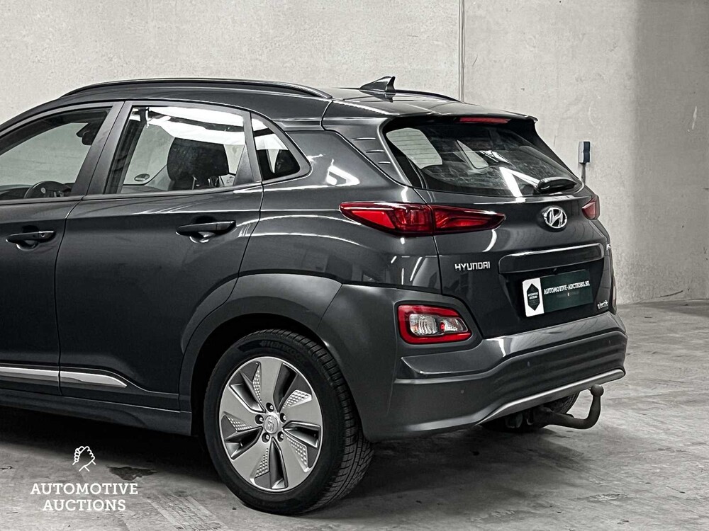 Hyundai Kona EV Comfort 64 kWh 204PS 2020 (Original-NL & 1. Besitzer), J-122-DP