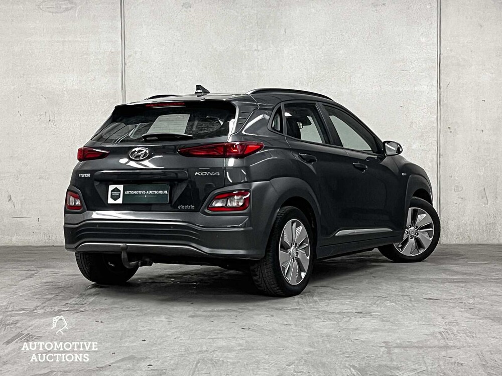 Hyundai Kona EV Comfort 64 kWh 204PS 2020 (Original-NL & 1. Besitzer), J-122-DP