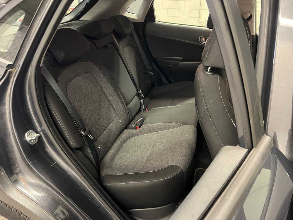 Hyundai Kona EV Comfort 64 kWh 204PS 2020 (Original-NL & 1. Besitzer), J-122-DP