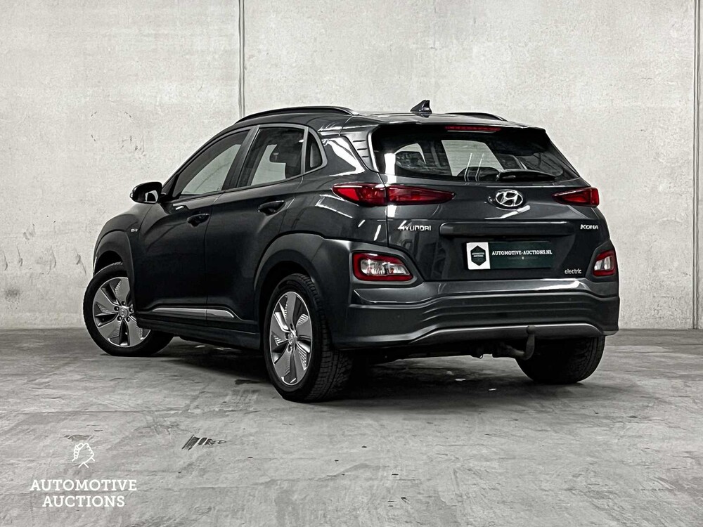 Hyundai Kona EV Comfort 64 kWh 204PS 2020 (Original-NL & 1. Besitzer), J-122-DP