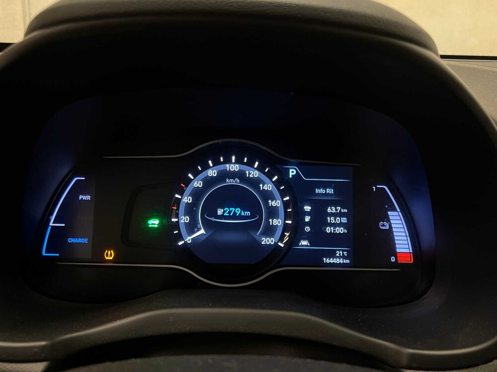 Hyundai Kona EV Comfort 64 kWh 204PS 2020 (Original-NL & 1. Besitzer), J-122-DP