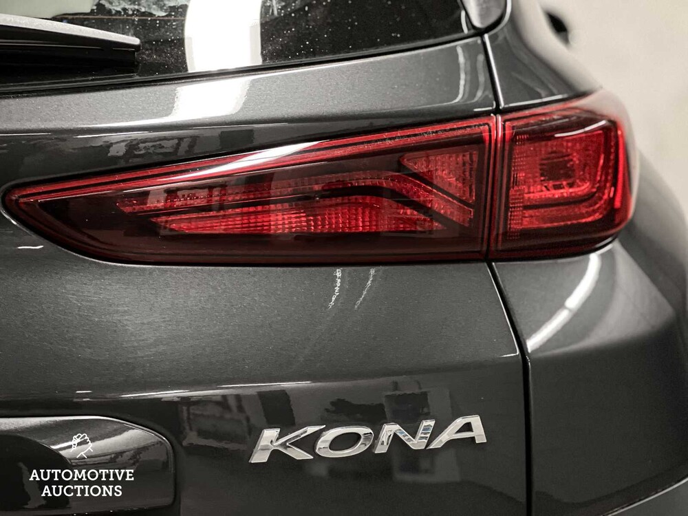 Hyundai Kona EV Comfort 64 kWh 204PS 2020 (Original-NL & 1. Besitzer), J-122-DP