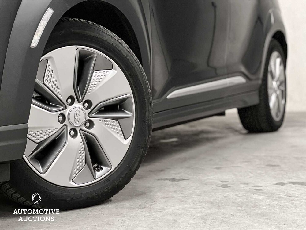 Hyundai Kona EV Comfort 64 kWh 204PS 2020 (Original-NL & 1. Besitzer), J-122-DP