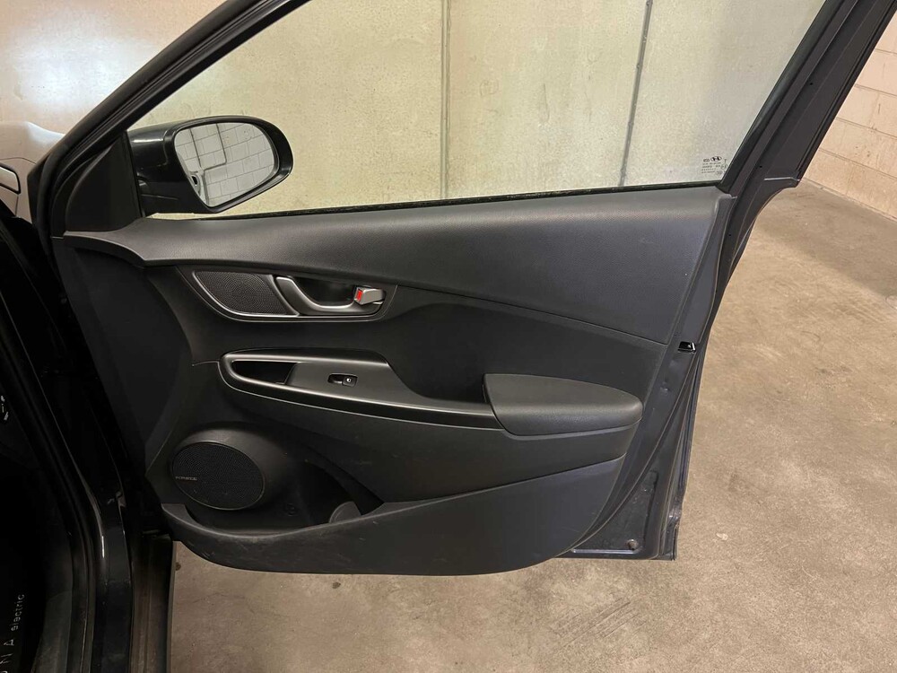 Hyundai Kona EV Comfort 64 kWh 204PS 2020 (Original-NL & 1. Besitzer), J-122-DP