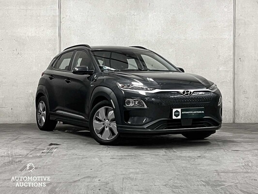 Hyundai Kona EV Comfort 64 kWh 204hp 2020 (original-NL & 1st owner), J-122-DP