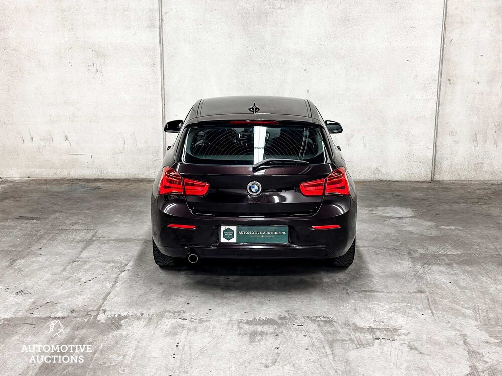 BMW 116d Coupe 1-serie 115pk 2016