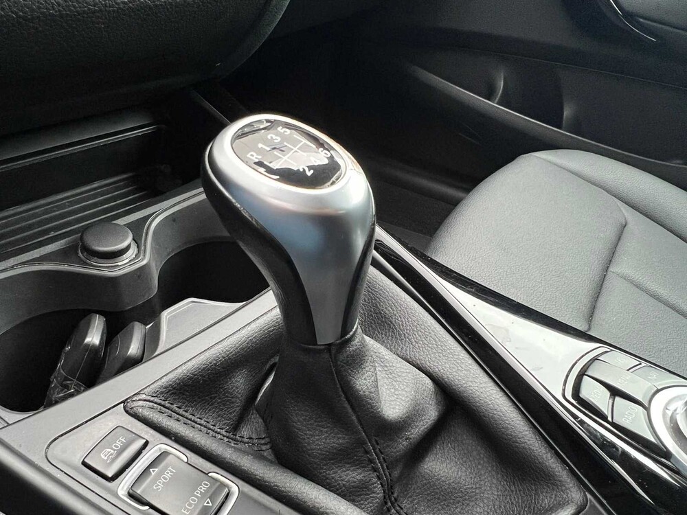 BMW 116d Coupe 1-serie 115pk 2016