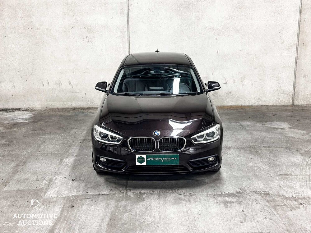 BMW 116d Coupe 1-serie 115pk 2016