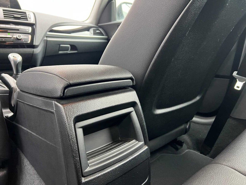 BMW 116d Coupe 1-serie 115pk 2016