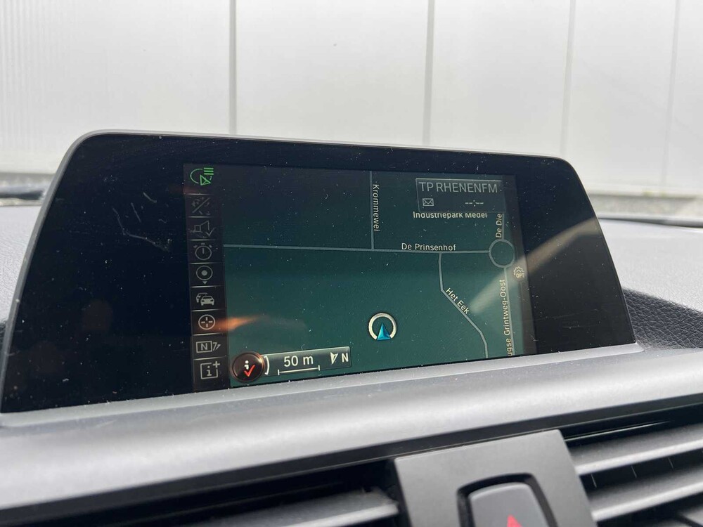 BMW 116d Coupe 1-serie 115pk 2016