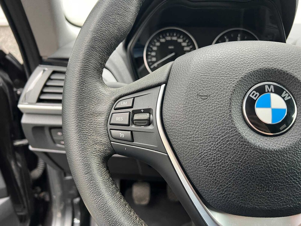 BMW 116d Coupe 1-serie 115pk 2016