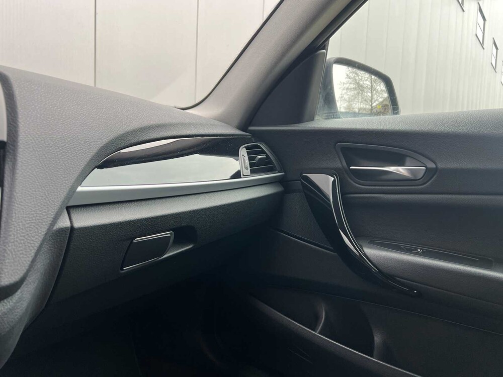 BMW 116d Coupe 1-serie 115pk 2016