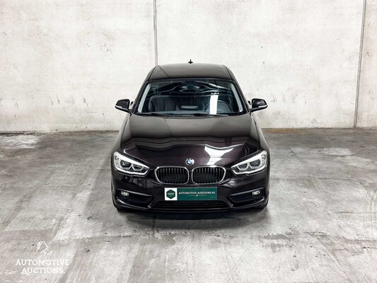 BMW 116d Coupe 1-serie 115hp 2016