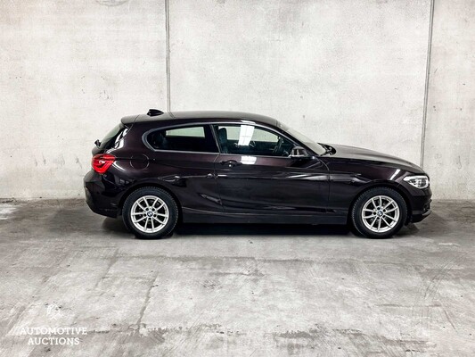 BMW 116d Coupe 1-serie 115hp 2016