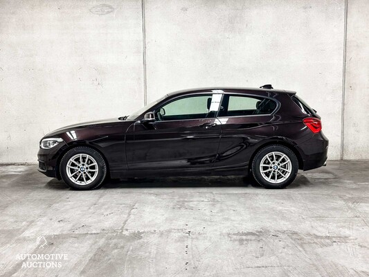 BMW 116d Coupe 1-serie 115hp 2016