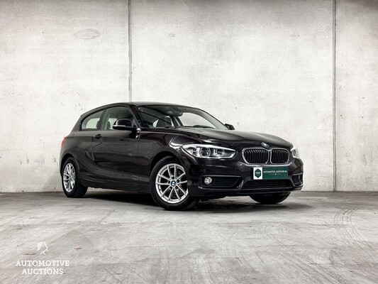 BMW 116d Coupe 1-serie 115hp 2016