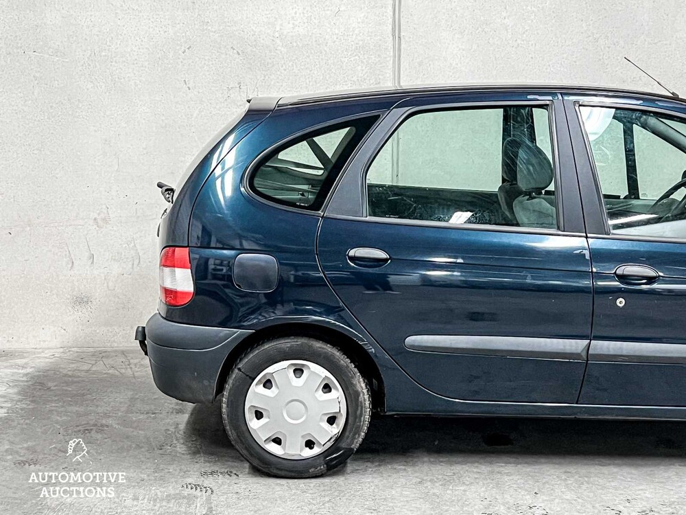 Renault Scénic 1.4-16V Air 95pk 2001 (Origineel-NL), 42-HH-GZ