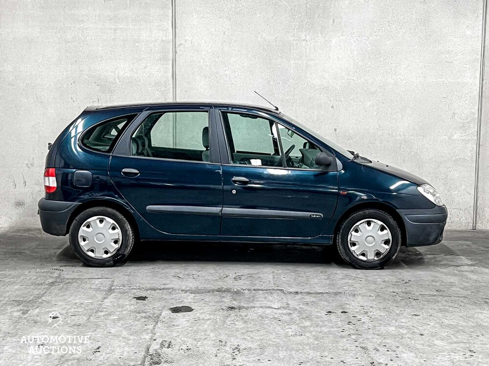Renault Scénic 1.4-16V Air 95pk 2001 (Origineel-NL), 42-HH-GZ