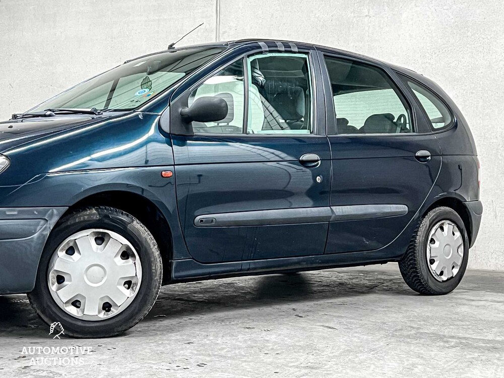 Renault Scénic 1.4-16V Air 95pk 2001 (Origineel-NL), 42-HH-GZ