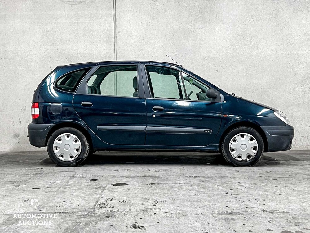 Renault Scénic 1.4-16V Air 95pk 2001 (Origineel-NL), 42-HH-GZ