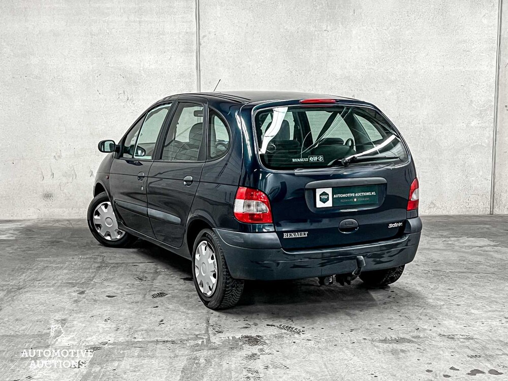 Renault Scénic 1.4-16V Air 95pk 2001 (Origineel-NL), 42-HH-GZ