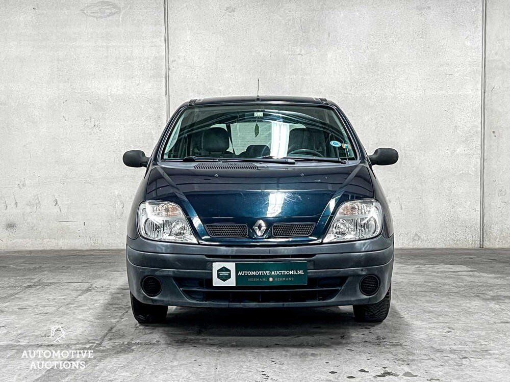 Renault Scénic 1.4-16V Air 95pk 2001 (Origineel-NL), 42-HH-GZ