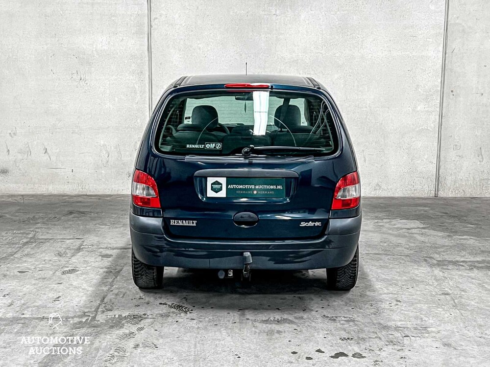 Renault Scénic 1.4-16V Air 95pk 2001 (Origineel-NL), 42-HH-GZ