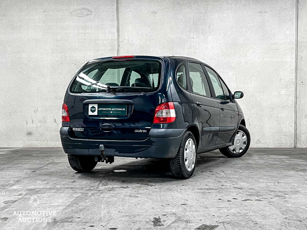 Renault Scénic 1.4-16V Air 95pk 2001 (Origineel-NL), 42-HH-GZ