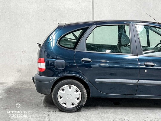 Renault Scénic 1.4-16V Air 95PS 2001 (Original-NL), 42-HH-GZ