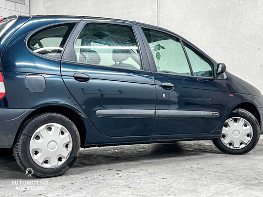 Renault Scénic 1.4-16V Air 95PS 2001 (Original-NL), 42-HH-GZ