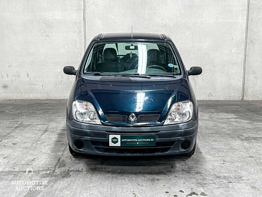 Renault Scénic 1.4-16V Air 95PS 2001 (Original-NL), 42-HH-GZ