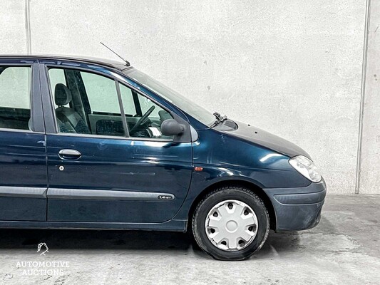 Renault Scénic 1.4-16V Air 95PS 2001 (Original-NL), 42-HH-GZ