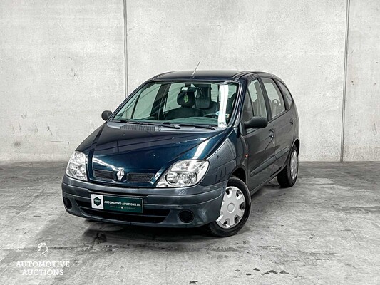 Renault Scénic 1.4-16V Air 95PS 2001 (Original-NL), 42-HH-GZ