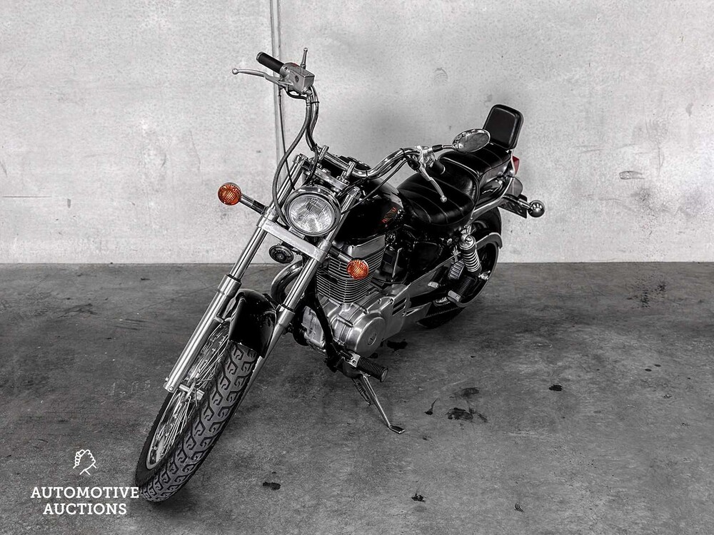 Suzuki LS 650 Savage Motorfiets Chopper 652cc 1992, MN-62-ZT